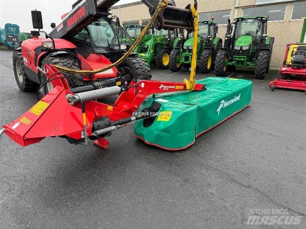 Kverneland KT2836M Elektriske harver / jordfræsere