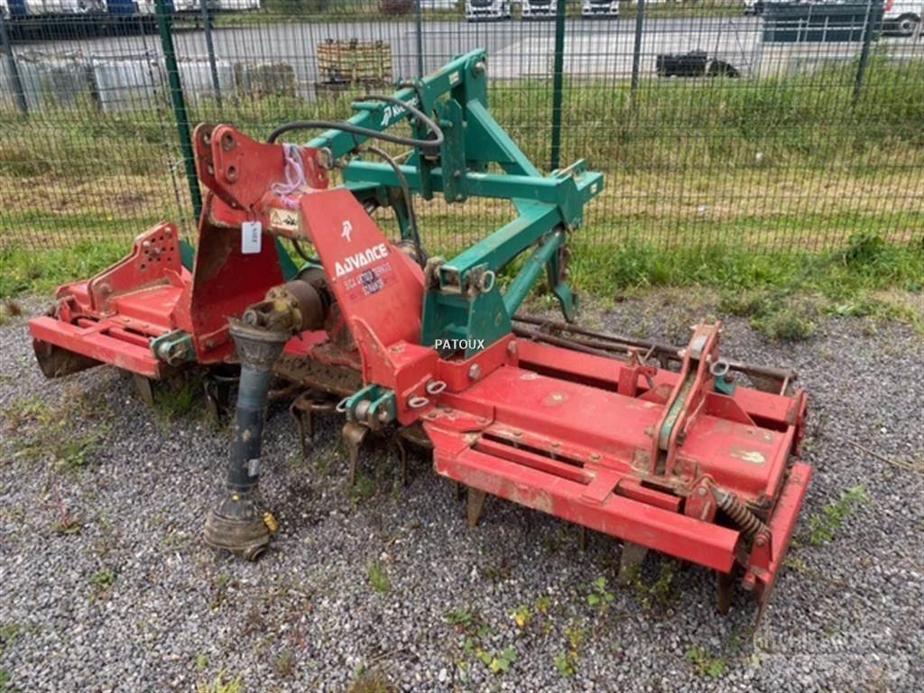 Kverneland NGH301 Elektriske harver / jordfræsere