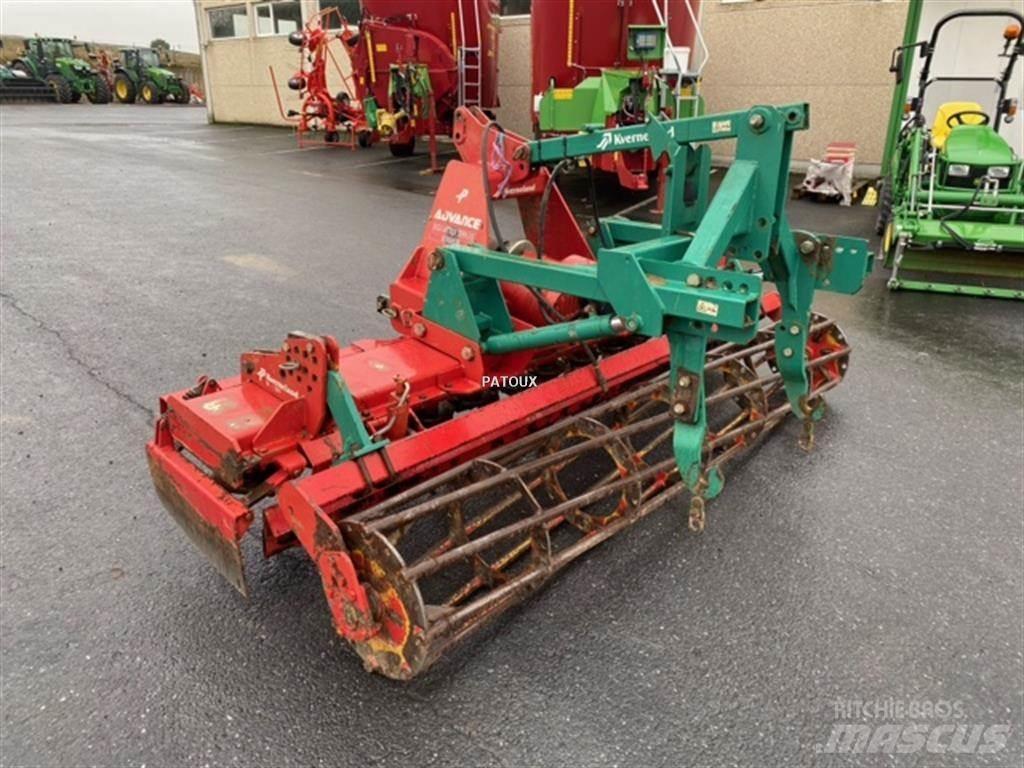 Kverneland NGH301 Elektriske harver / jordfræsere