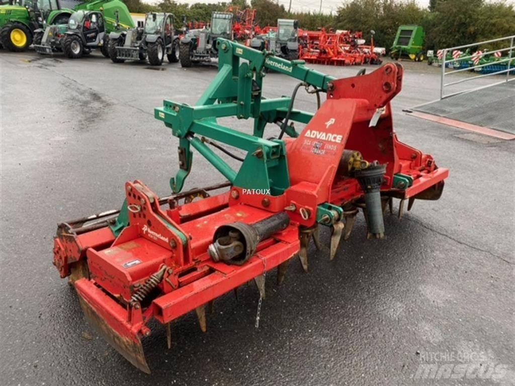 Kverneland NGH301 Elektriske harver / jordfræsere