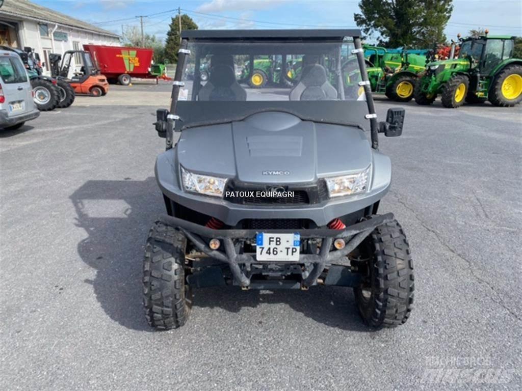 Kymco UXV 700 ATV'er