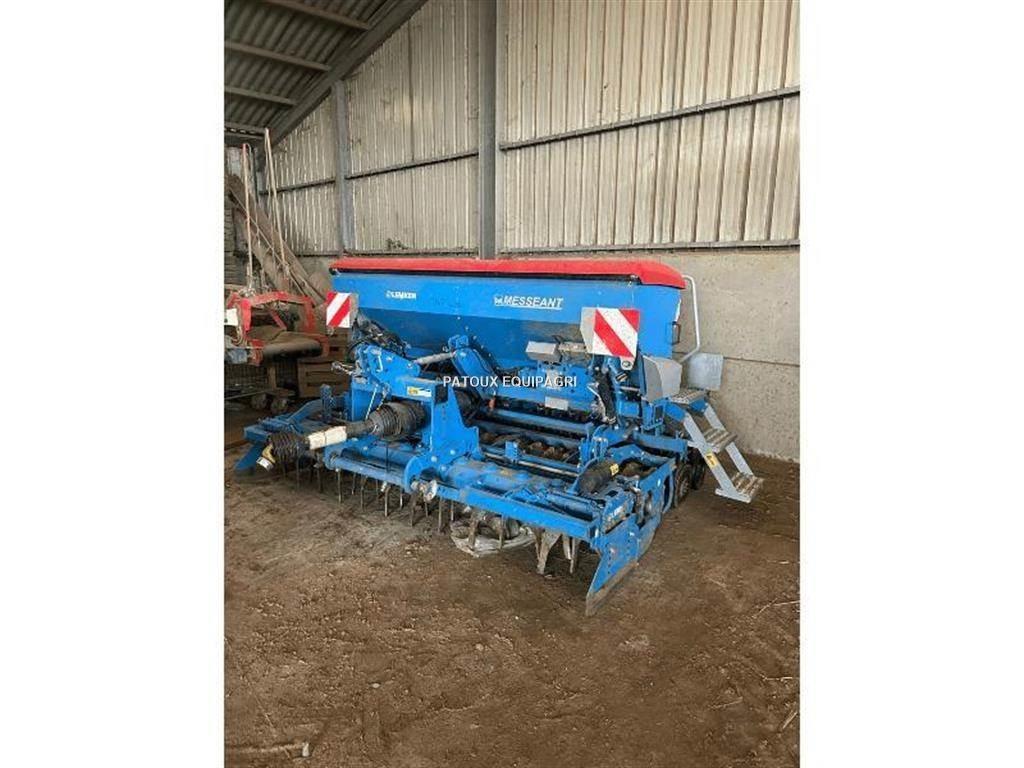 Lemken SAPHIR 10 Kombi-såmaskiner