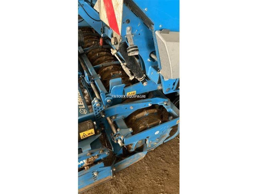 Lemken SAPHIR 10 Kombi-såmaskiner