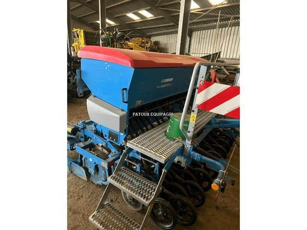 Lemken SAPHIR 10 Kombi-såmaskiner