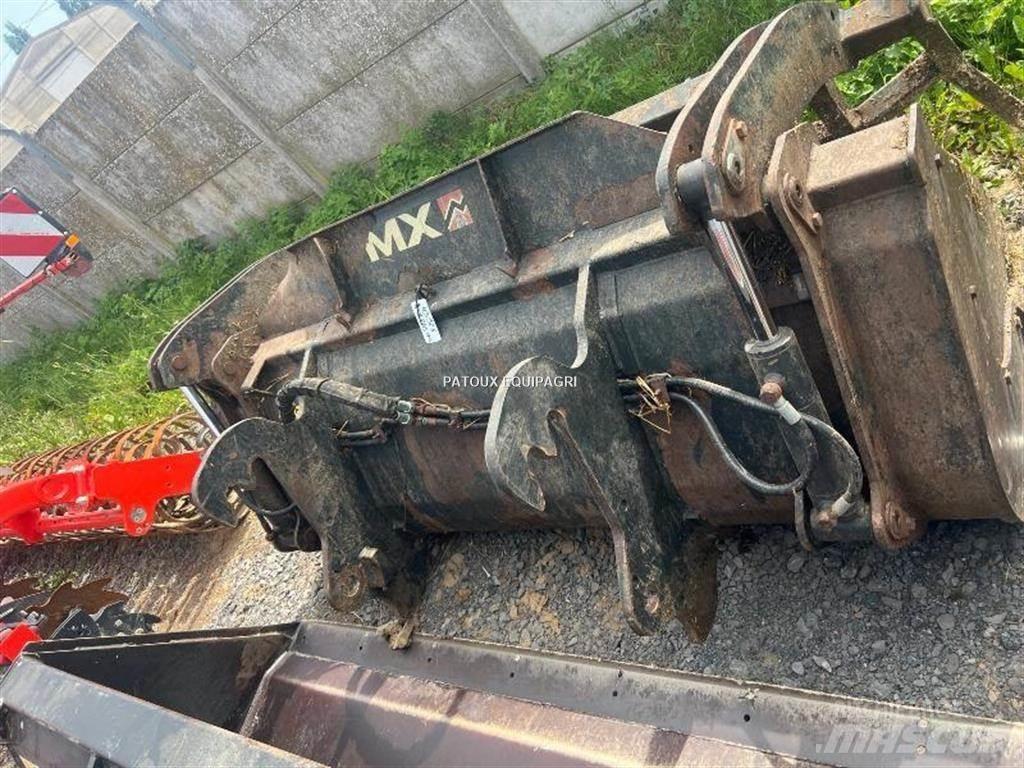 Mailleux BMSA245HT Tilbehør til frontlæsser