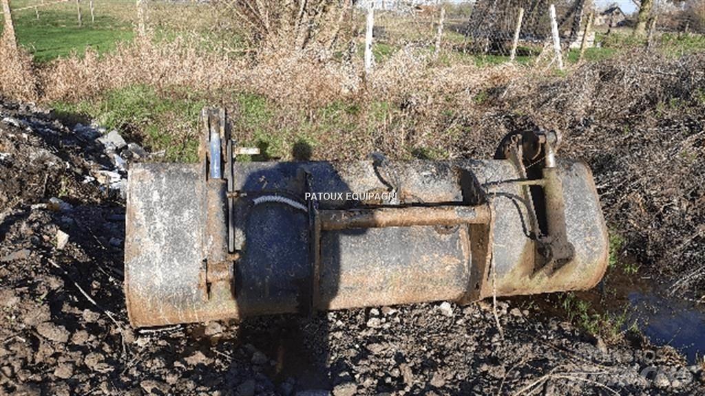 Manitou MLT 633 Teleskoplæssere til landbrug