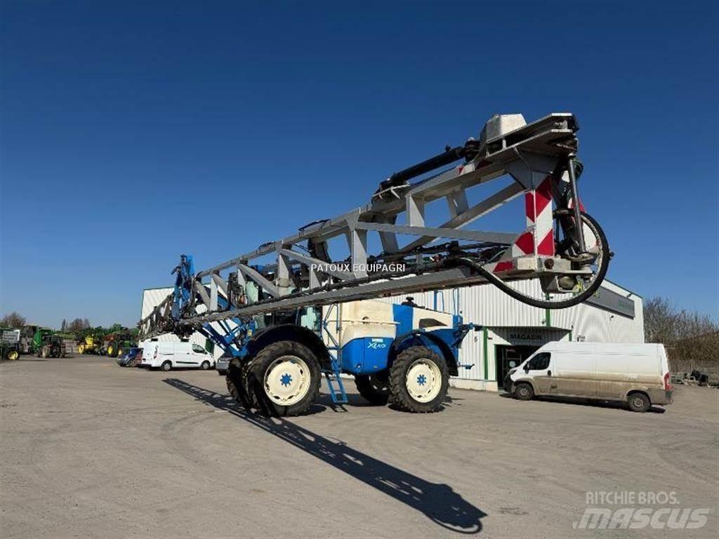 Matrot XENON 4300 Landbrug - Andet 