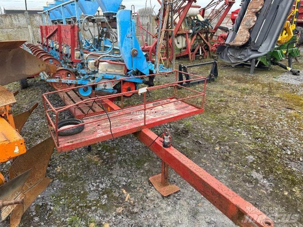 Monosem BR 12R Såmaskine