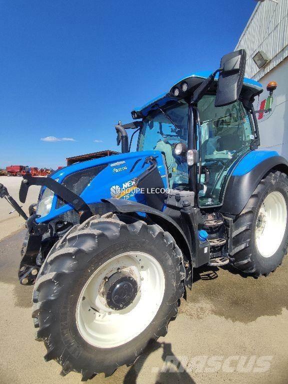 New Holland T5.110 Traktorer