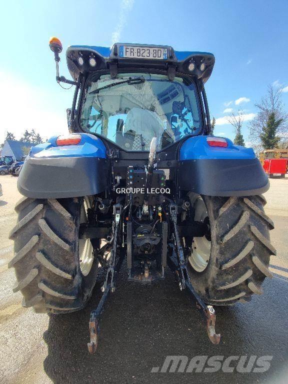 New Holland T5.110 Traktorer
