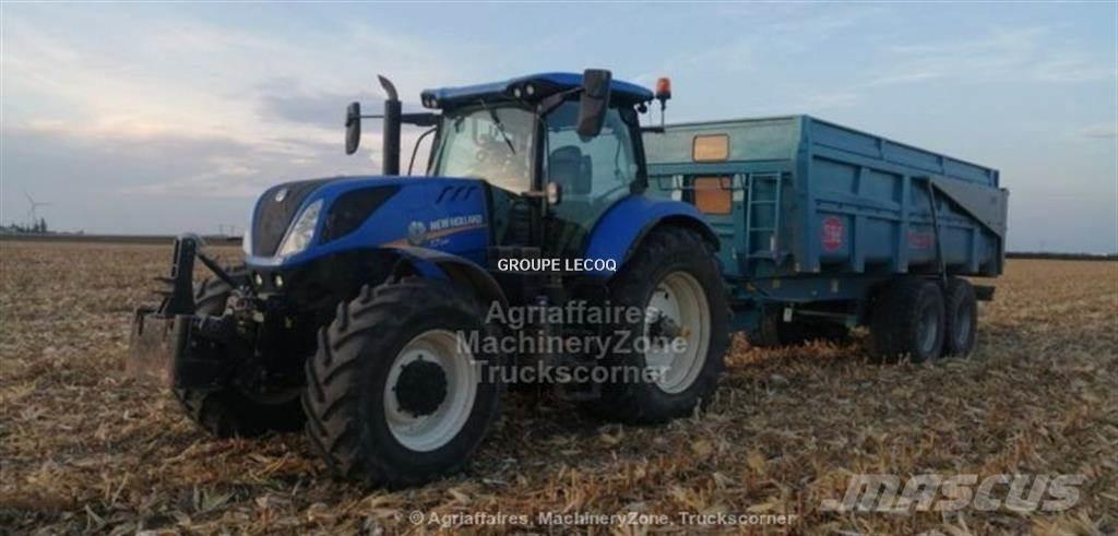 New Holland T7.260 Traktorer
