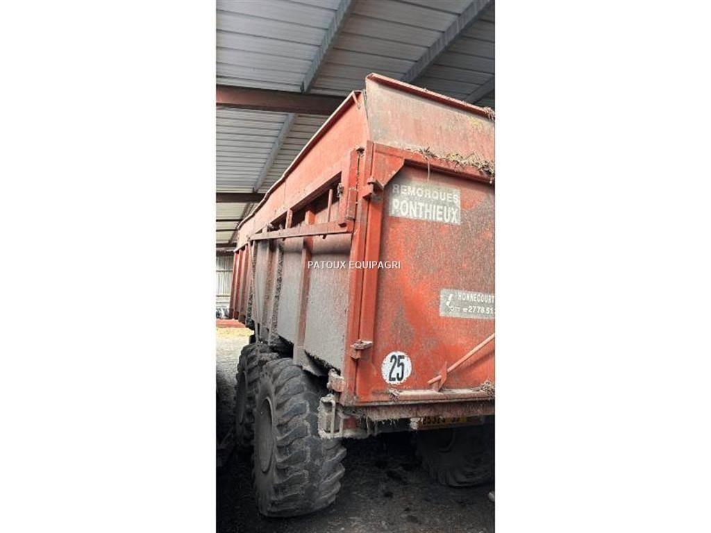  Ponthieux P18 Tipvogne