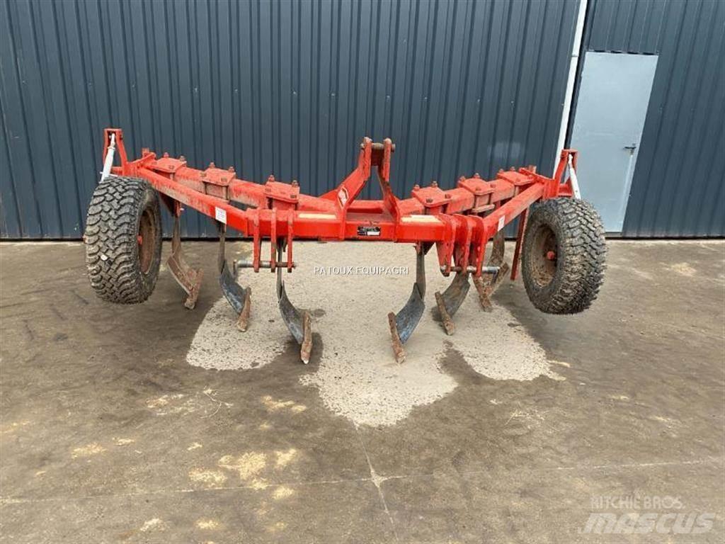 Quivogne V3M Kultivatorer