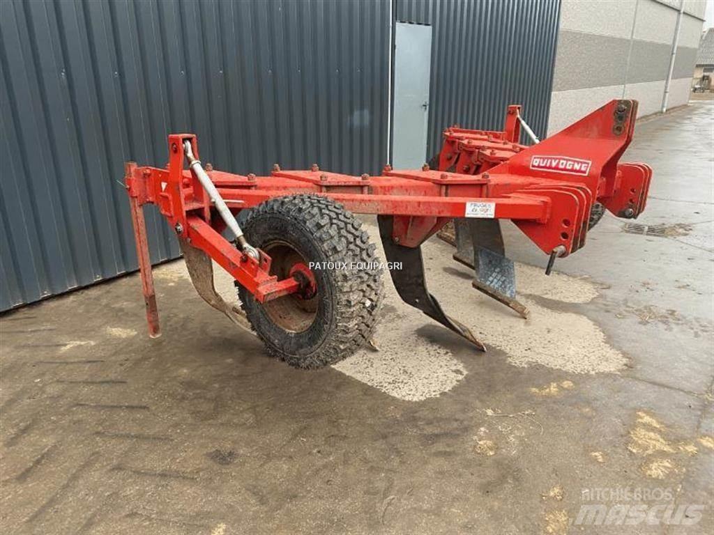 Quivogne V3M Kultivatorer
