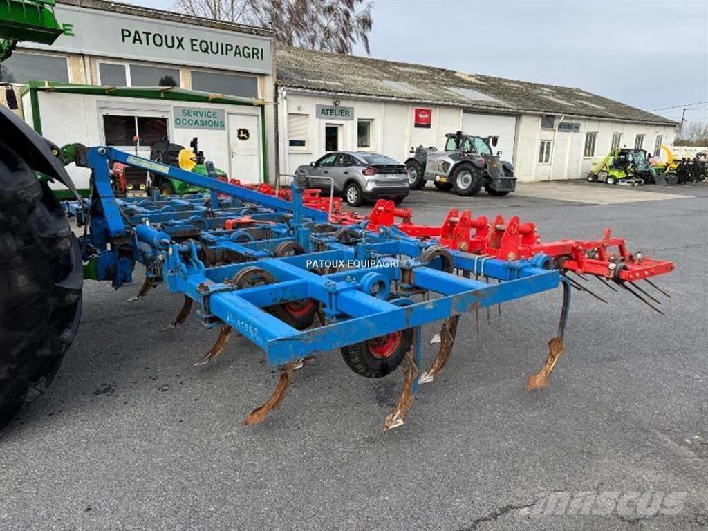 Religieux 5M60 Harver