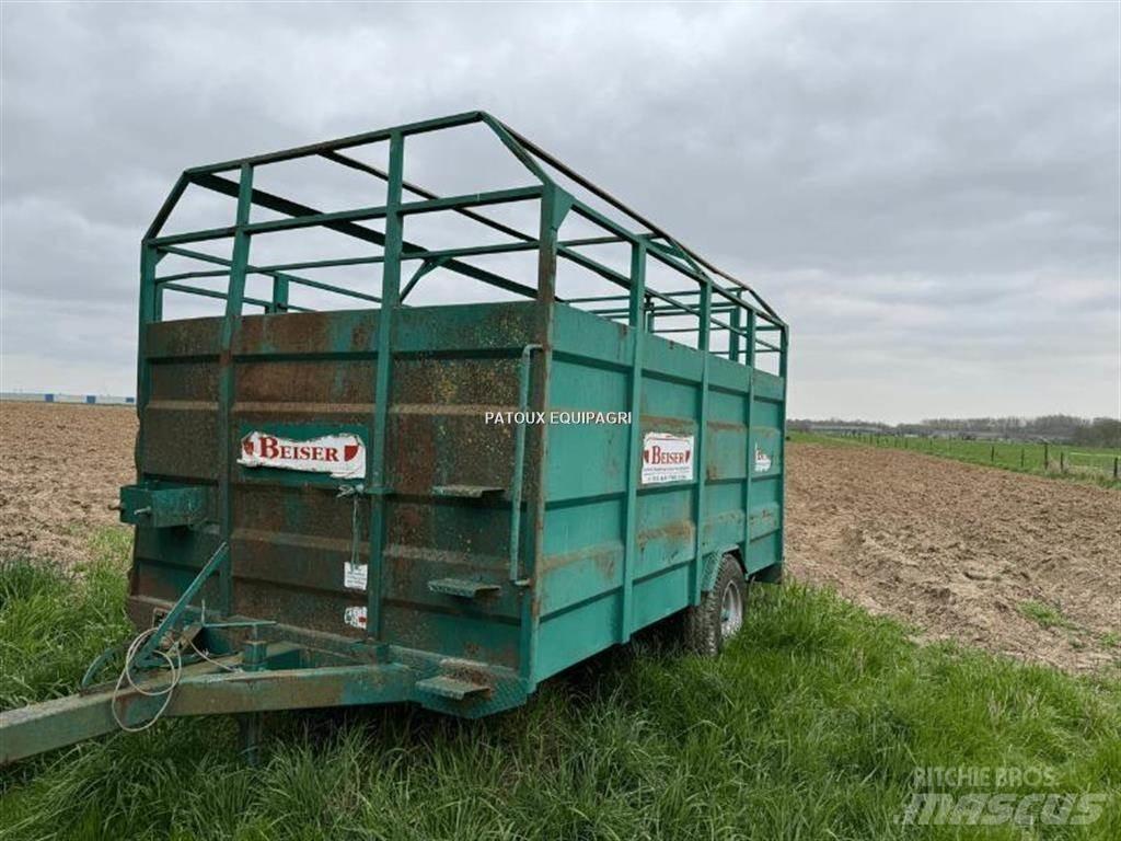 Robust 380 Andre staldmaskiner