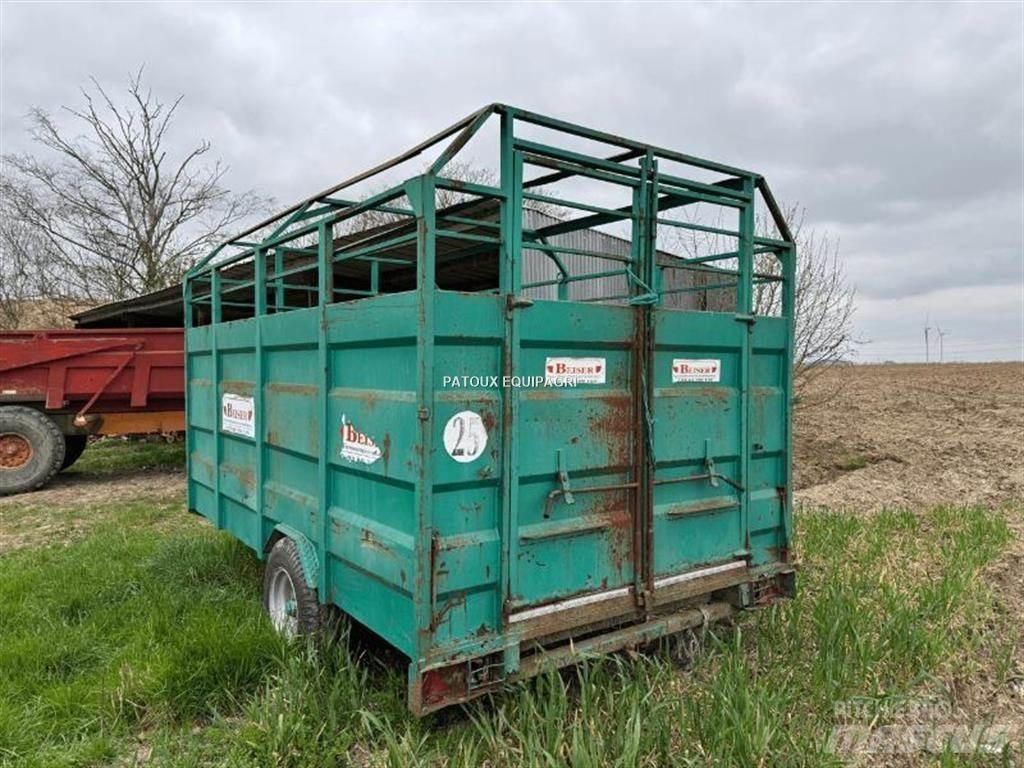 Robust 380 Andre staldmaskiner