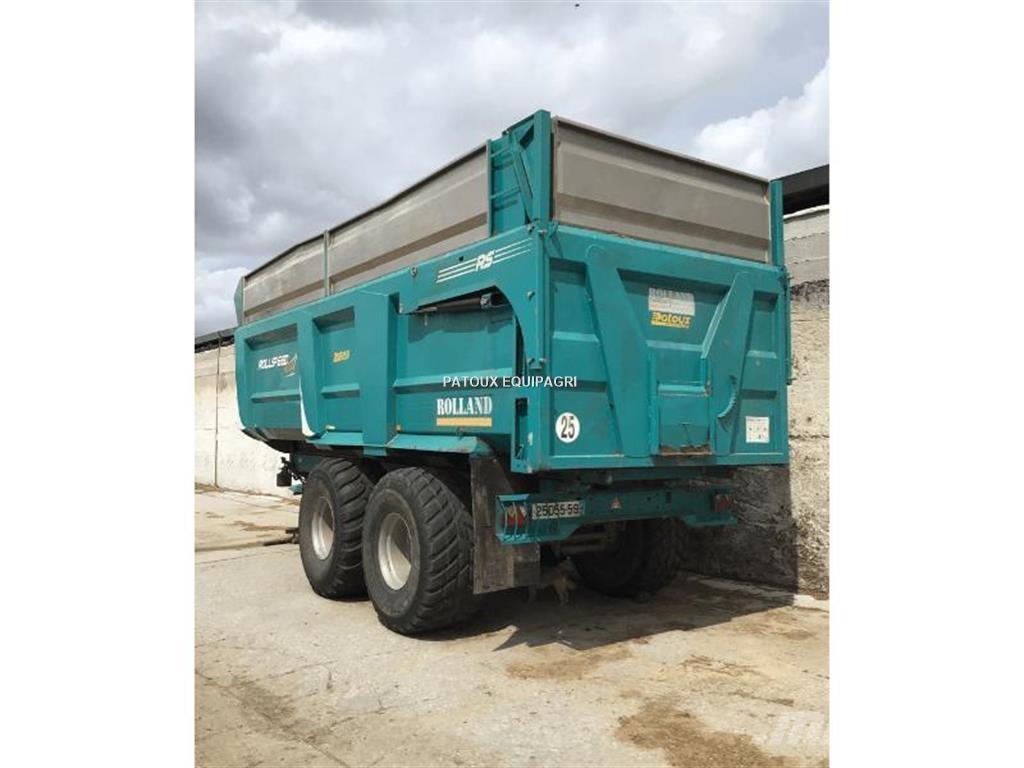 Rolland RS6835 Tipvogne