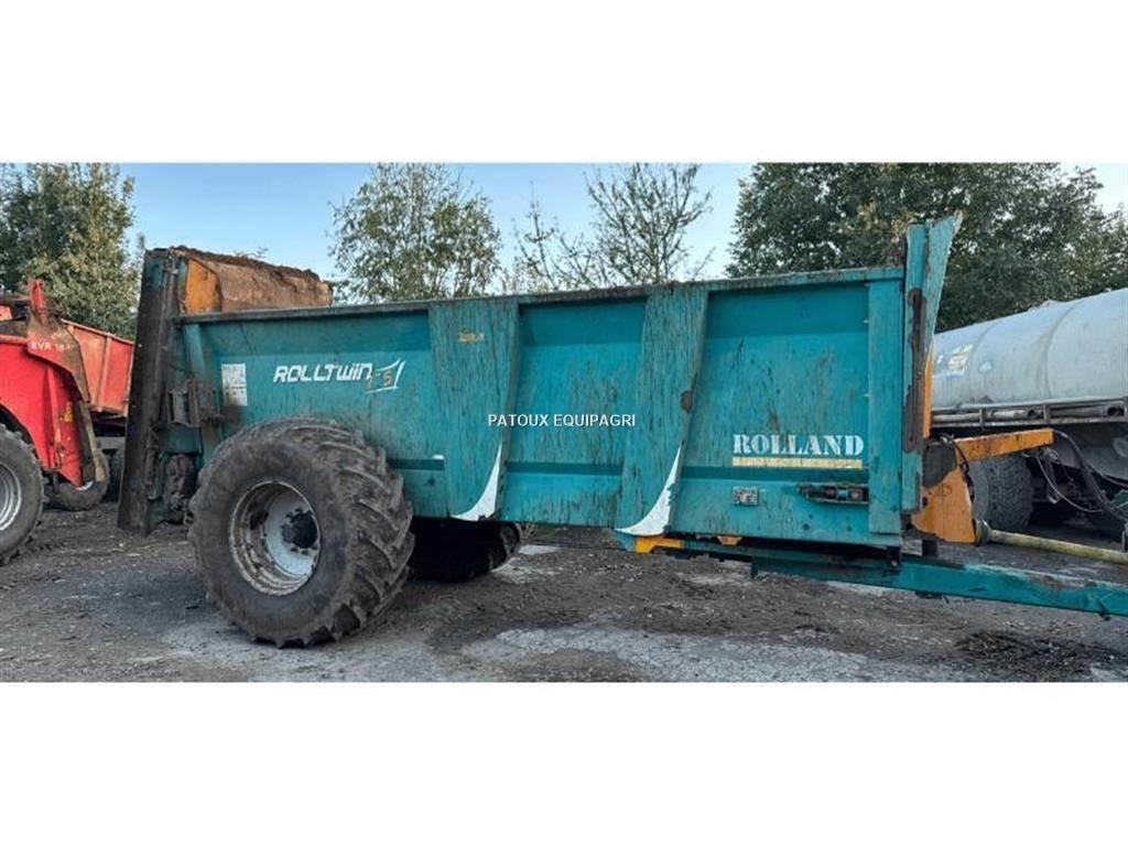 Rolland RT175 Gødningsspreder