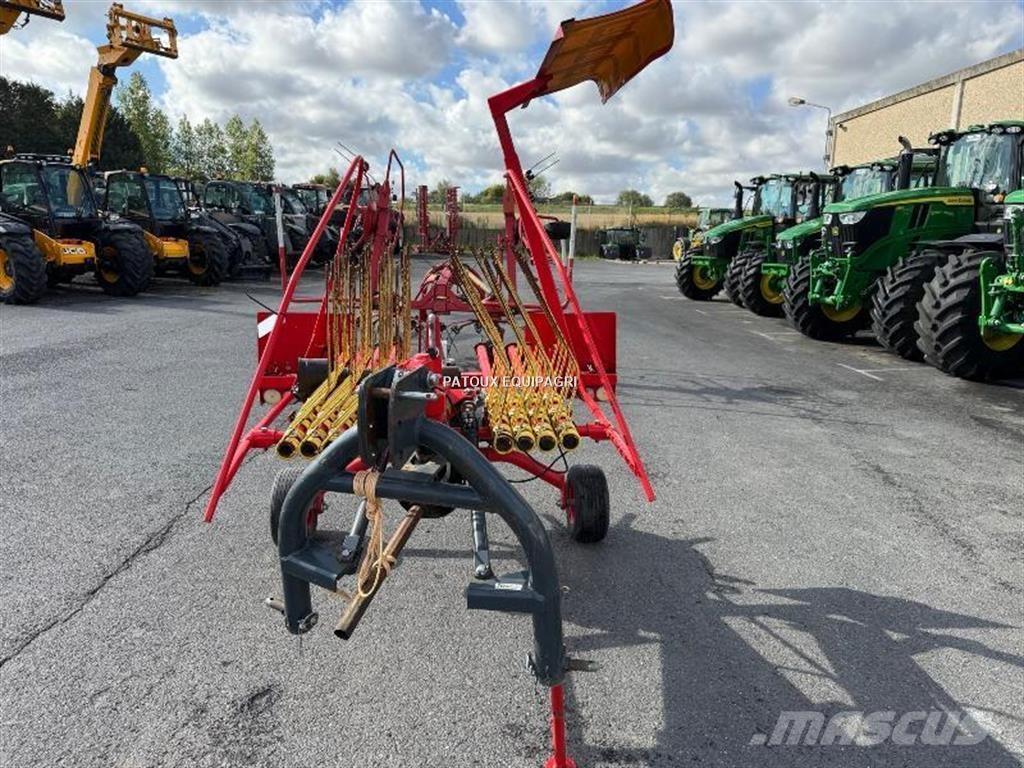  Rosmital 302 River og høvendere