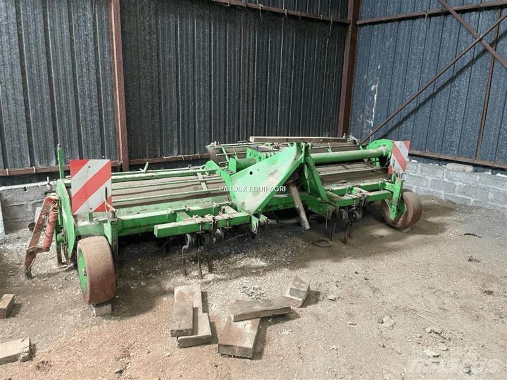 Rumpstad RSF2000 Elektriske harver / jordfræsere