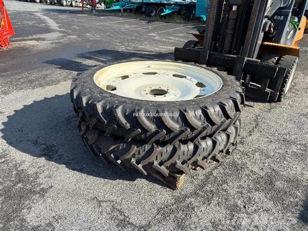 Seguip SVX320 Trailersprøjter