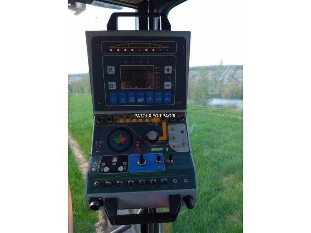 Seguip SVX320 Trailersprøjter