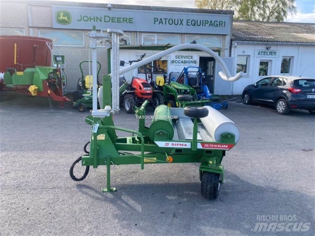 Sipma 7510 KLARA Pakkemaskiner