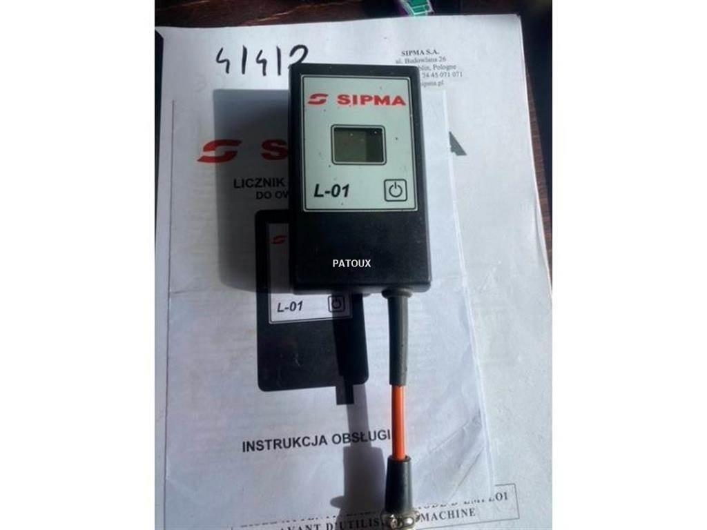 Sipma 7510 KLARA Pakkemaskiner