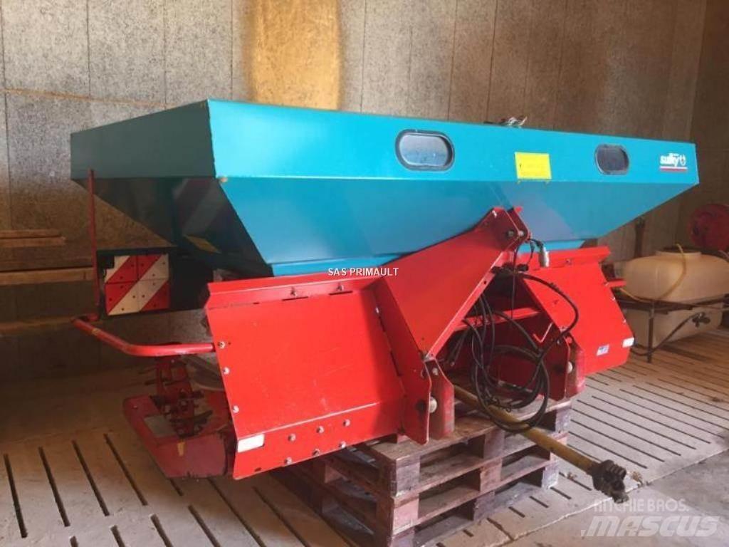 Sulky DPAXL3000 Mineralspreder