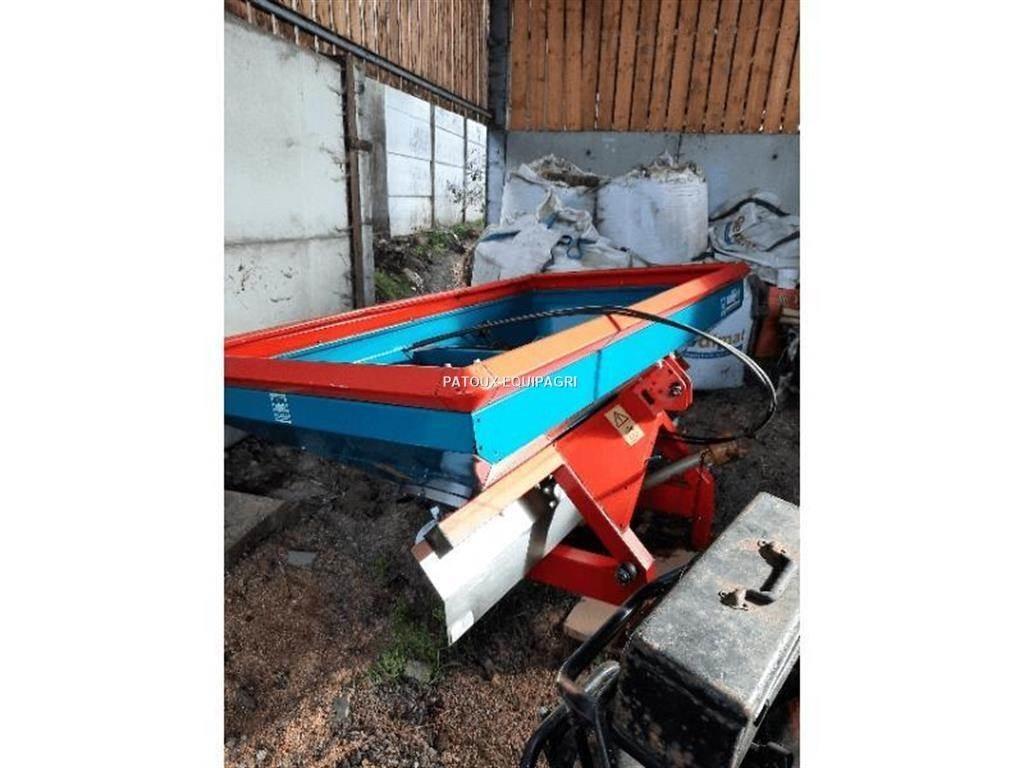 Sulky DPX Mineralspreder