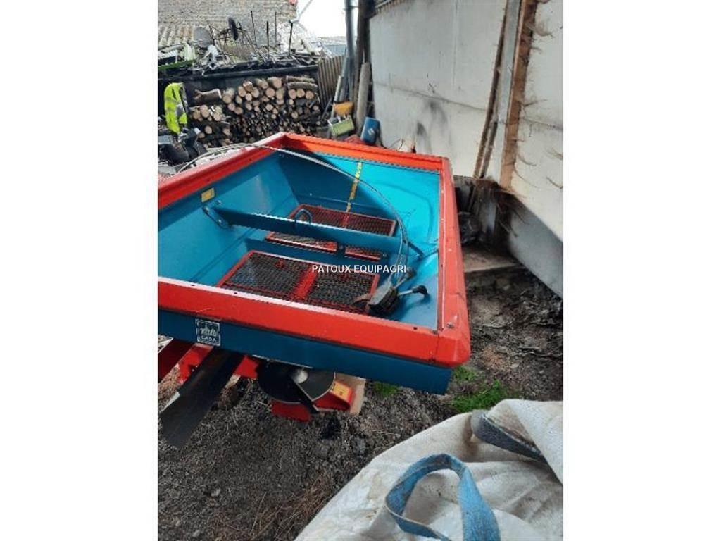 Sulky DPX Mineralspreder