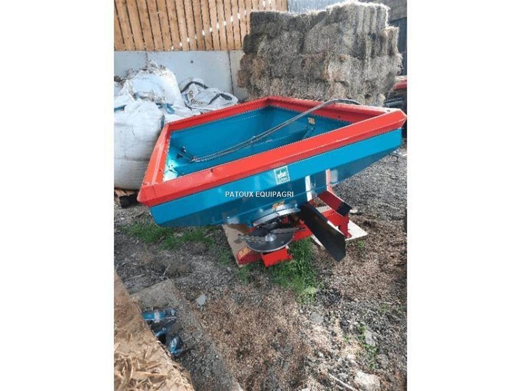 Sulky DPX Mineralspreder