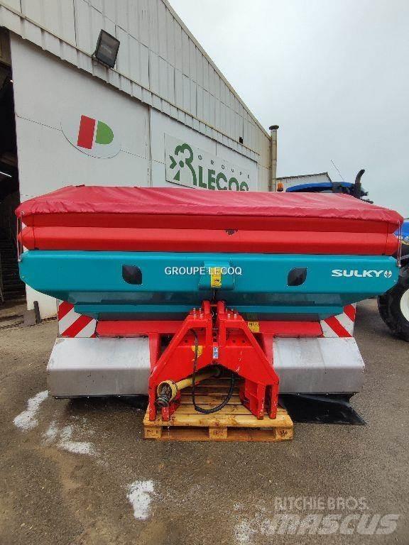Sulky X 50 ECONOV Mineralspreder