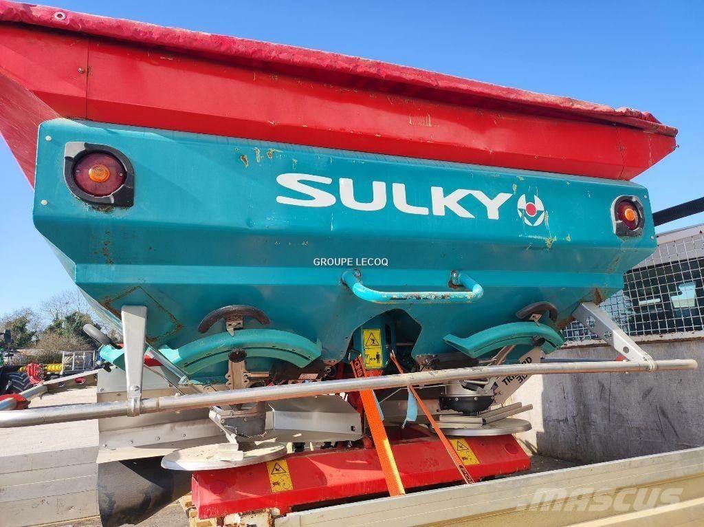 Sulky X36 Mineralspreder