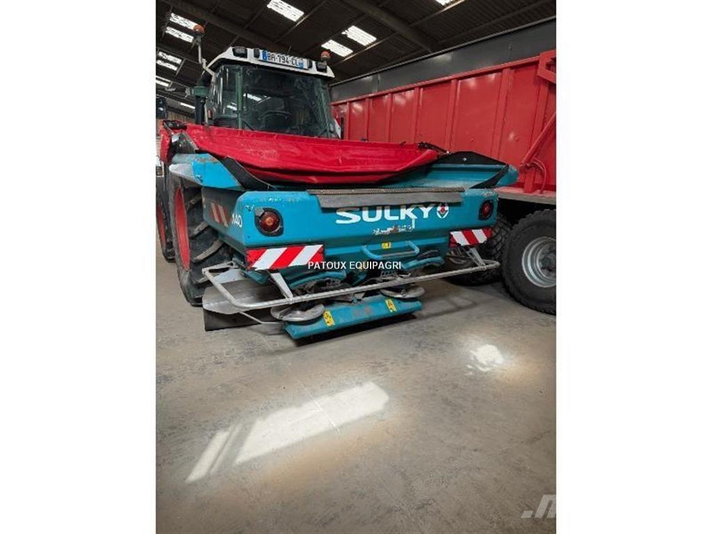 Sulky X40 Mineralspreder