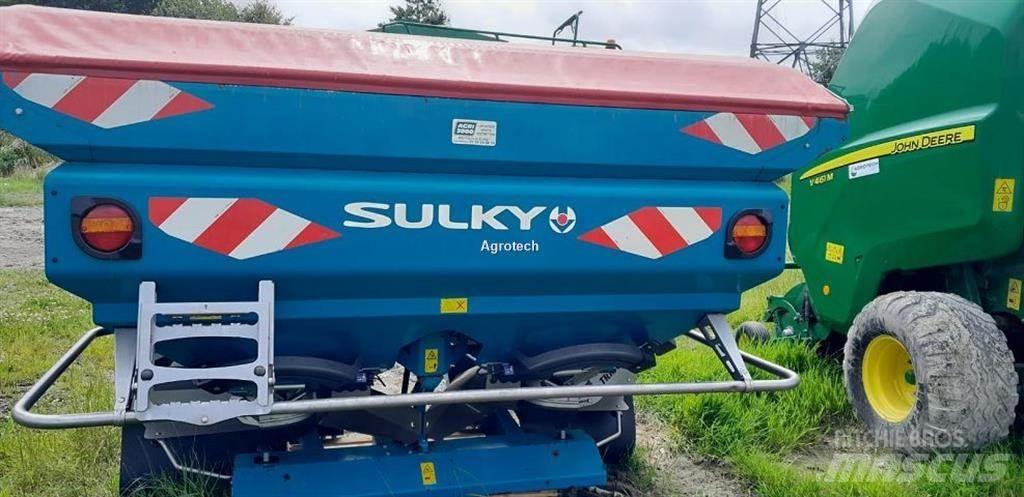 Sulky X40+ ECONOV Mineralspreder