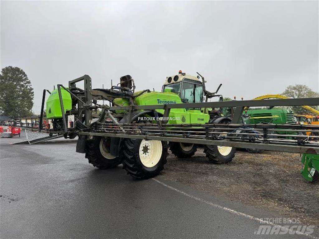 Tecnoma PR440 Landbrug - Andet 