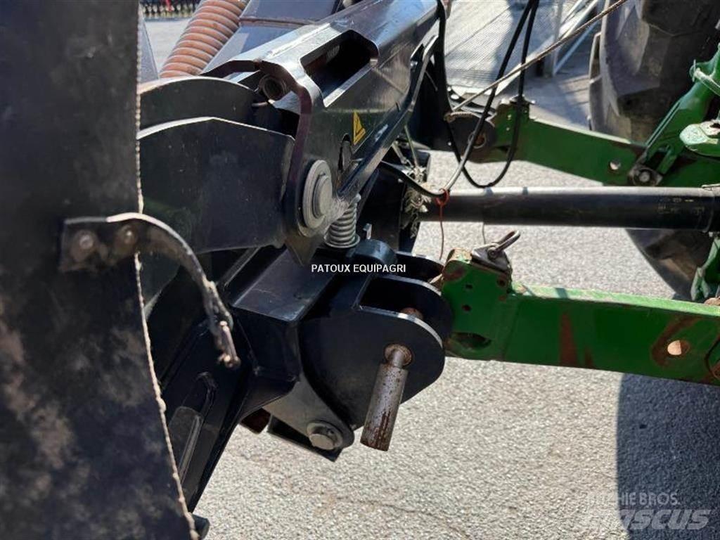 Vicon EXTRA 332 Elektriske harver / jordfræsere