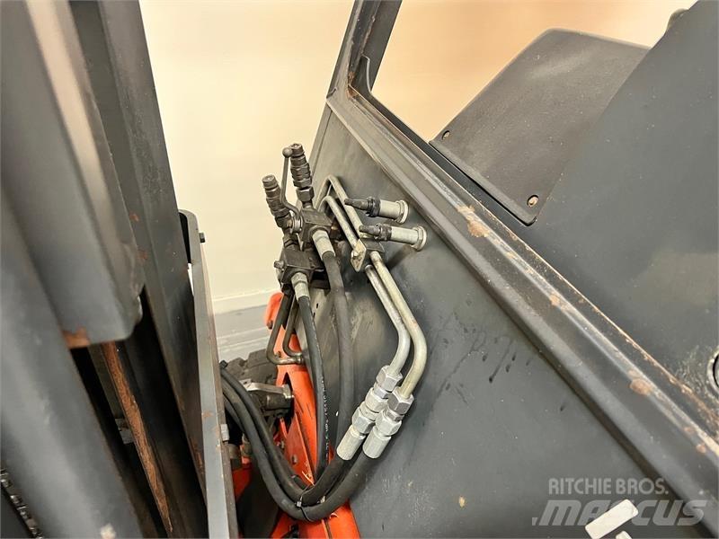 Linde N.V.T. El gaffeltrucks
