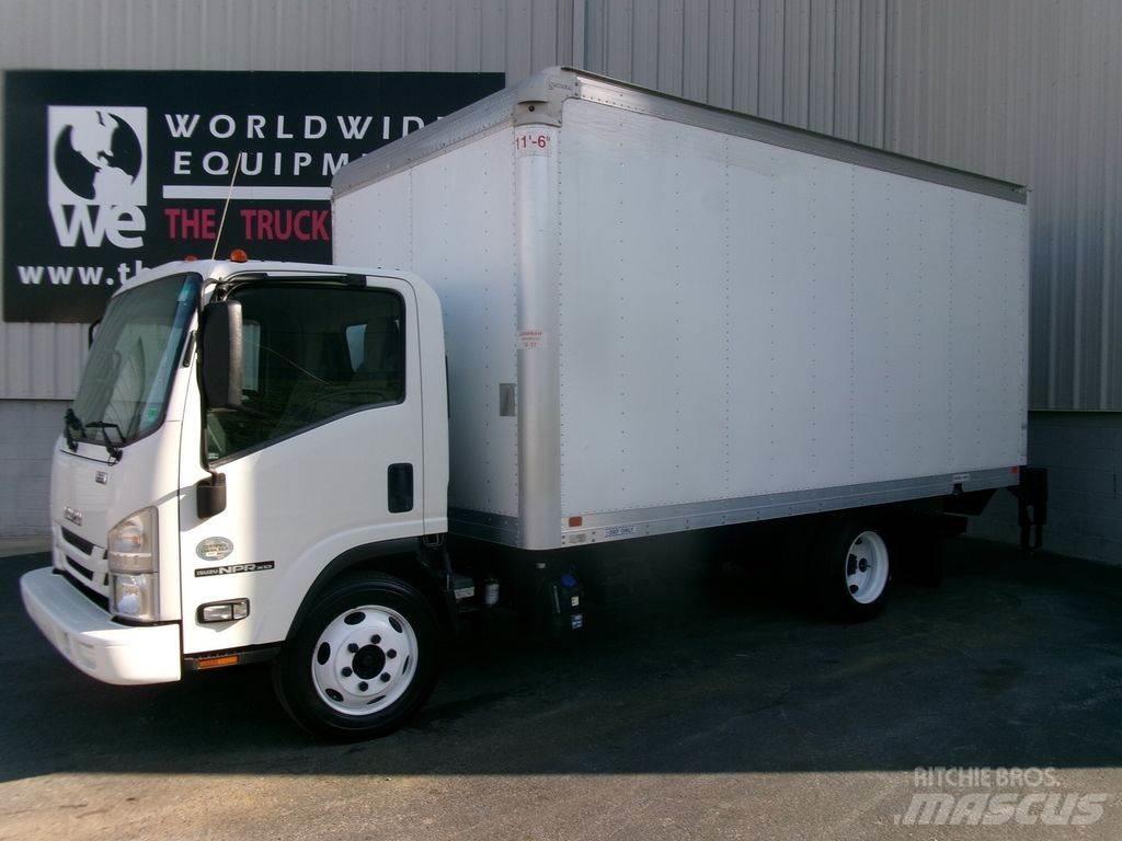 Isuzu FVR Fast kasse