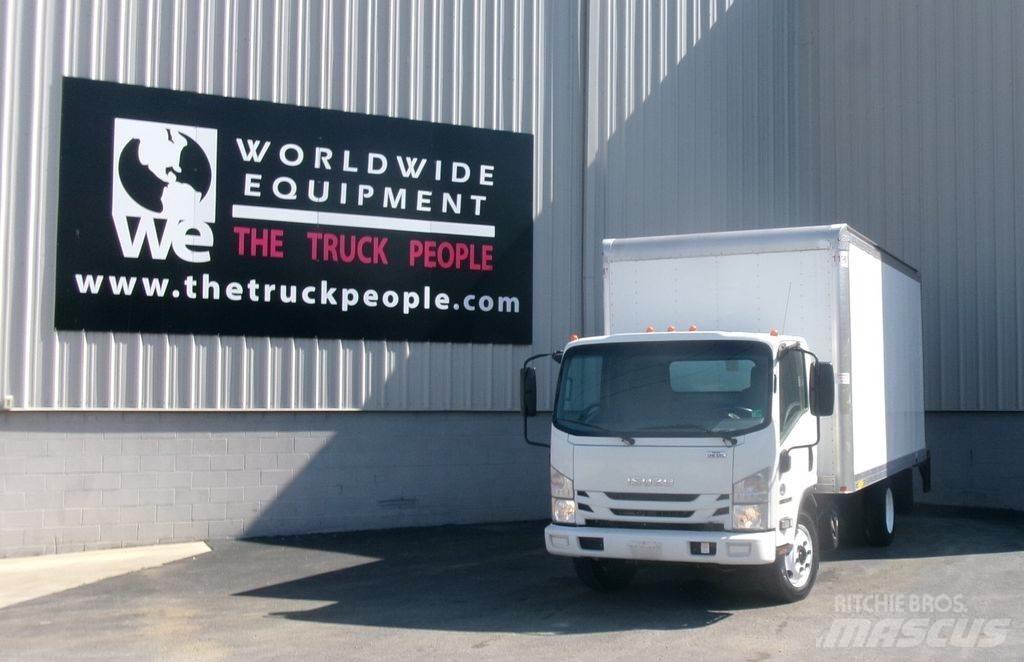 Isuzu FVR Fast kasse