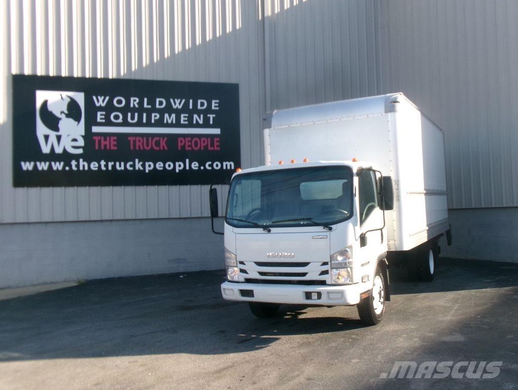 Isuzu NPR Fast kasse