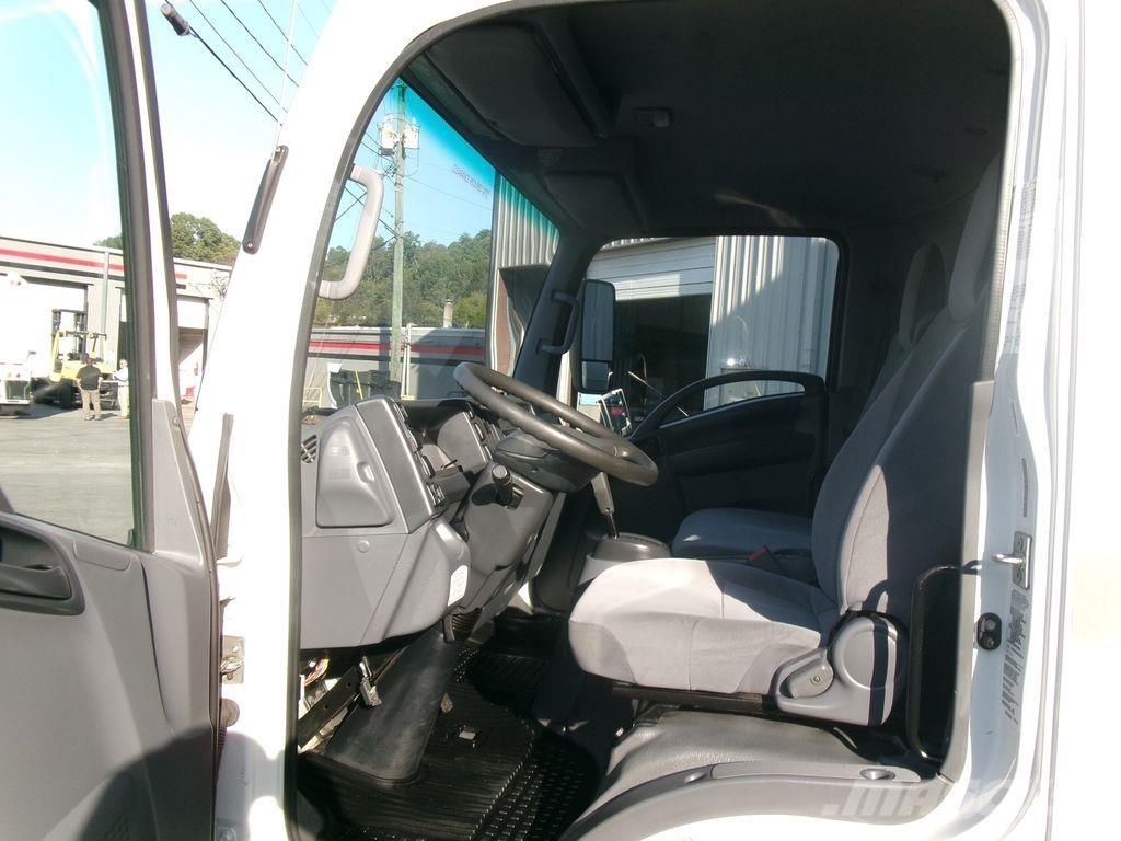 Isuzu NPR Fast kasse