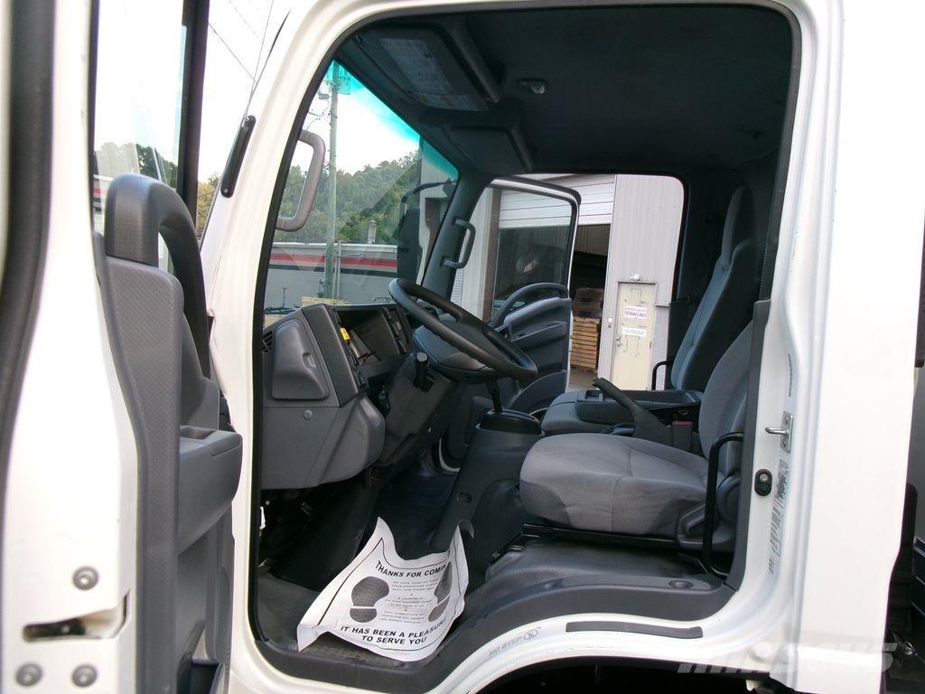 Isuzu NPRHD Fast kasse