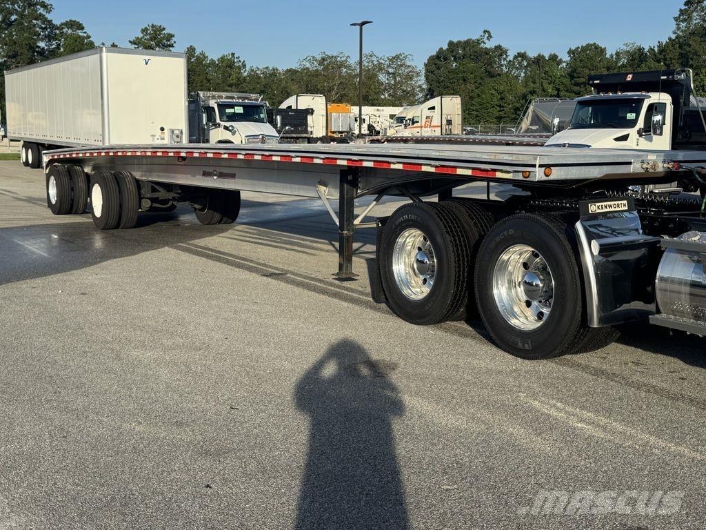 MAC FLATBED Entreprenør - Andet