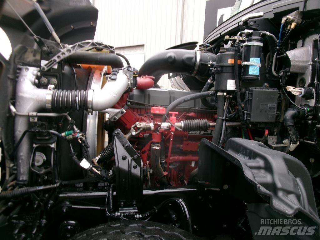 Mack GR64F Lastbiler med tip