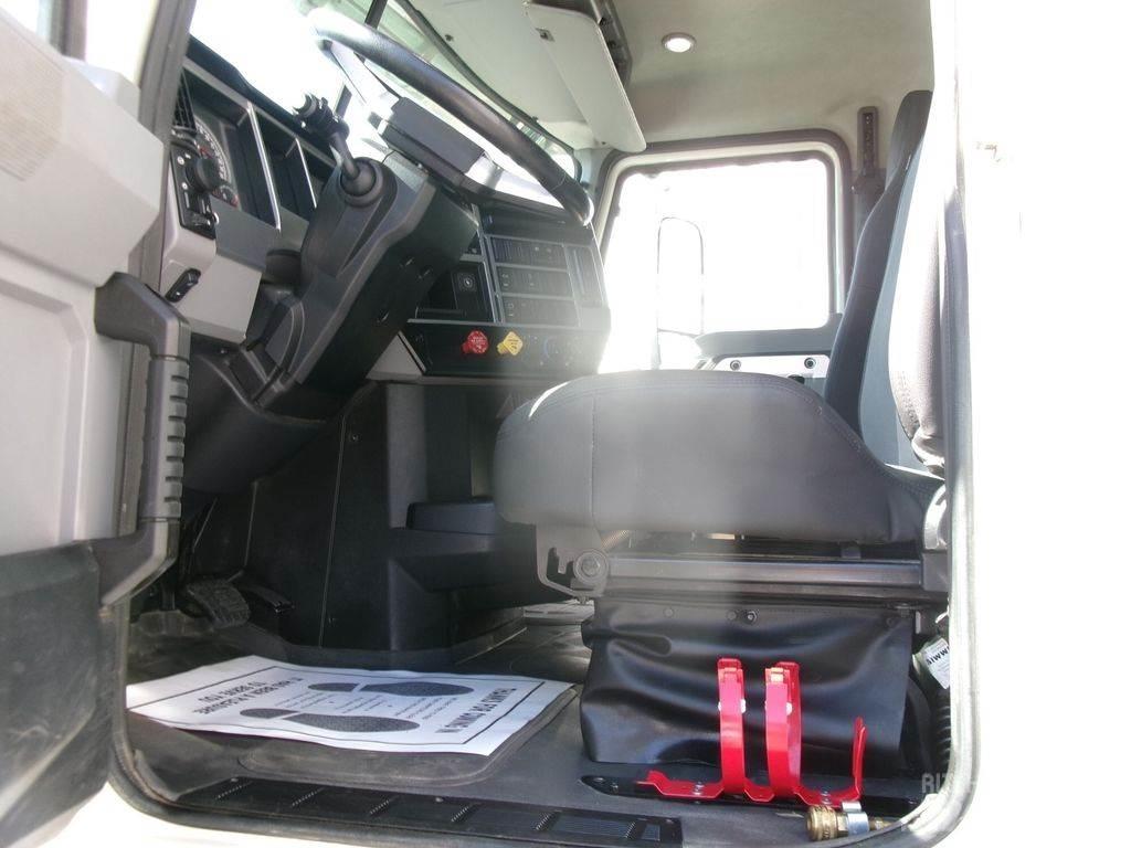 Mack Granite Lastbiler med tip