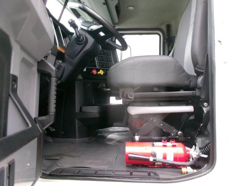 Mack Granite Lastbiler med tip
