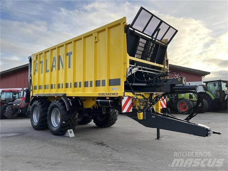 Atlant TZP 27 Andre vogne